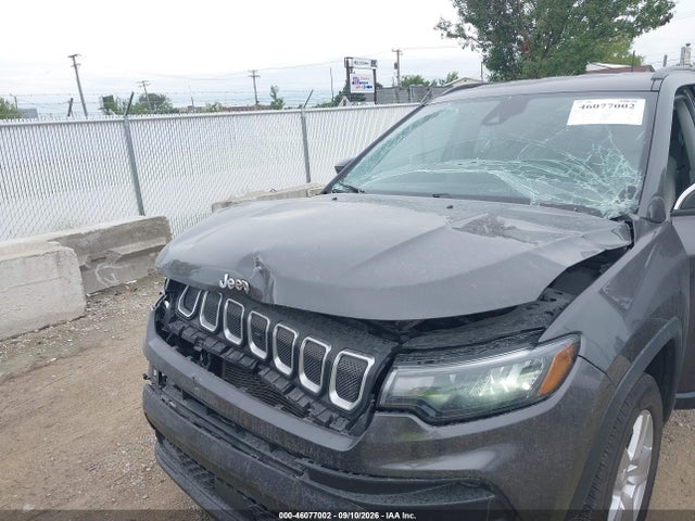2022 JEEP COMPASS LATITUDE FWD 6