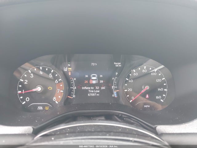 2022 JEEP COMPASS LATITUDE FWD 7