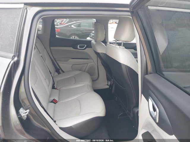 2022 JEEP COMPASS LATITUDE FWD 8