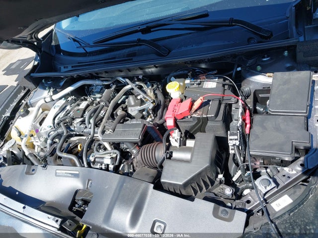 2026 NISSAN SENTRA SV 10