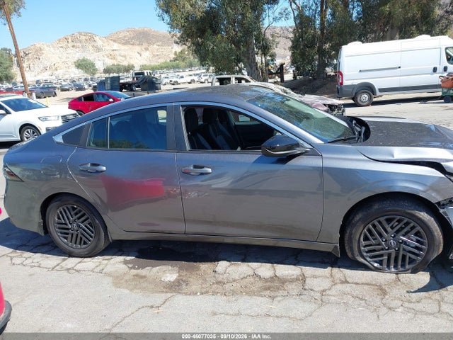 2026 NISSAN SENTRA SV 13