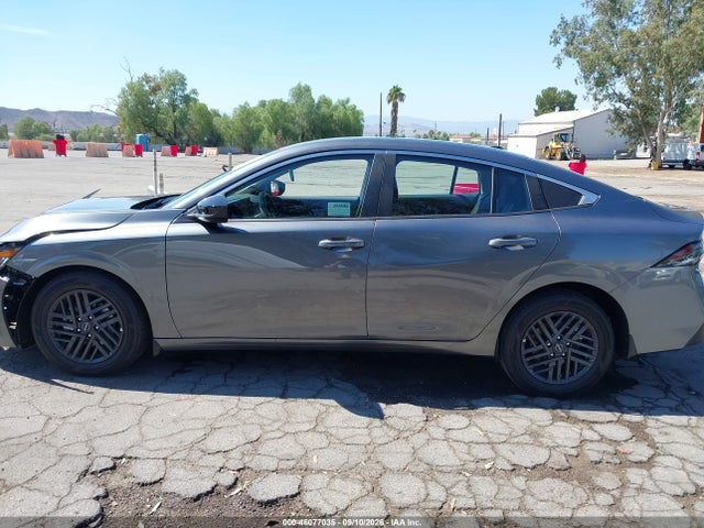 2026 NISSAN SENTRA SV 14
