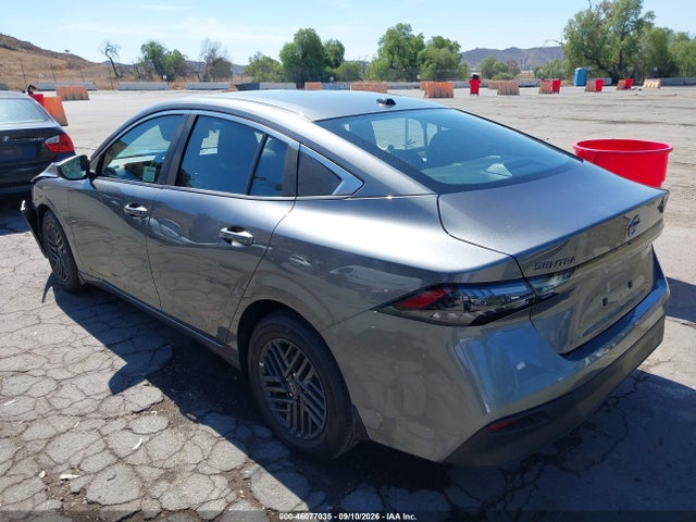 2026 NISSAN SENTRA SV 3