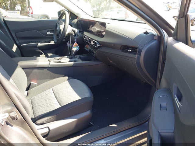 2026 NISSAN SENTRA SV 5