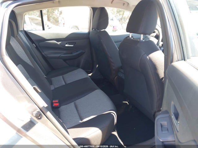 2026 NISSAN SENTRA SV 8