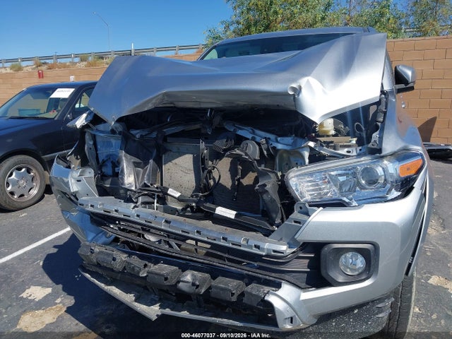 2022 TOYOTA TACOMA SR5 V6 6