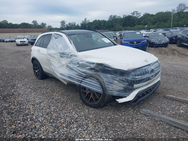 2021 MERCEDES-BENZ AMG GLC 43 4MATIC