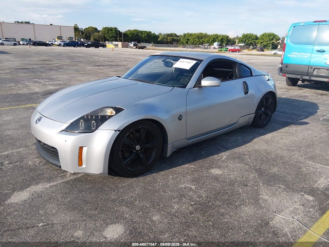 2004 Nissan 350Z TOURING — фото 2