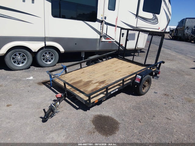 2026 ADVANCE SMALL FLATBED TRAILER 5'8 4