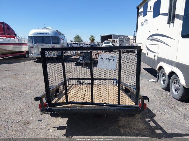 2026 ADVANCE SMALL FLATBED TRAILER 5'8 6