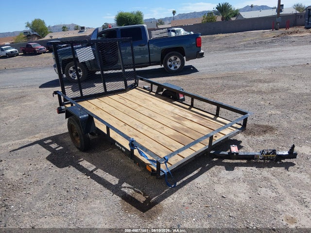 2026 ADVANCE SMALL FLATBED TRAILER 5'8 8