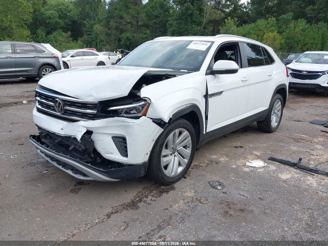 2023 VOLKSWAGEN ATLAS CROSS SPORT 2.0T SE W/TECHNOLOGY 2