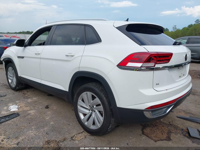 2023 VOLKSWAGEN ATLAS CROSS SPORT 2.0T SE W/TECHNOLOGY 3