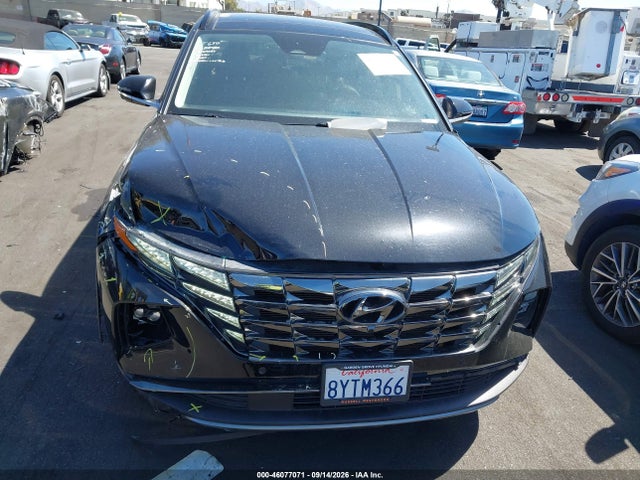 2022 HYUNDAI TUCSON LIMITED 12