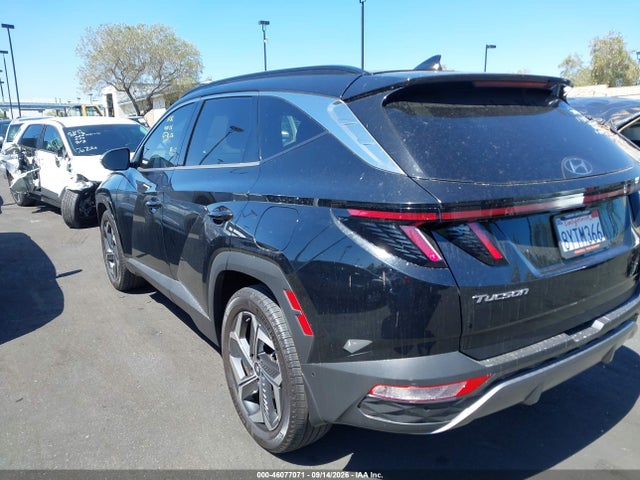 2022 HYUNDAI TUCSON LIMITED 14