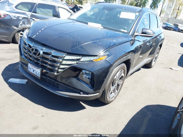 2022 HYUNDAI TUCSON LIMITED 2