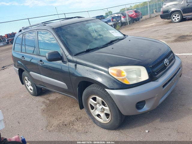 2005 TOYOTA RAV4 