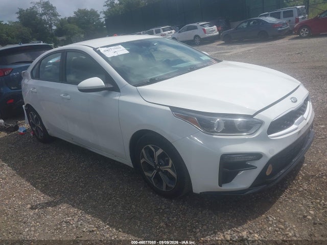 2019 KIA FORTE LXS