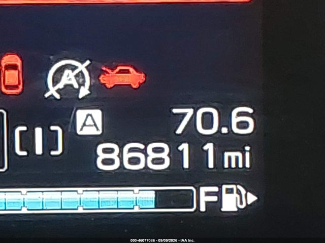 2020 SUBARU CROSSTREK PREMIUM 16