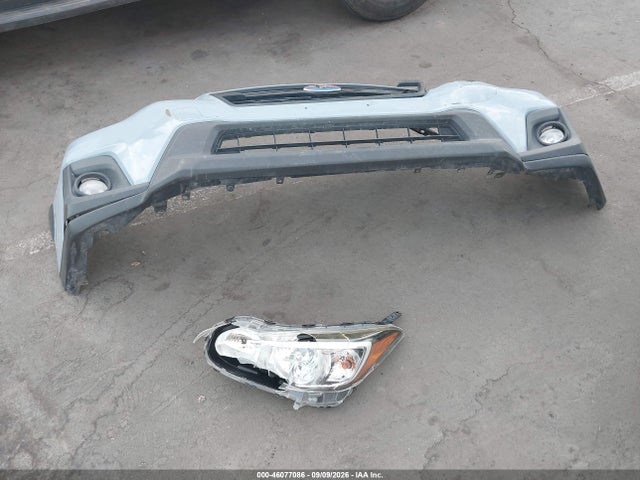 2020 SUBARU CROSSTREK PREMIUM 12