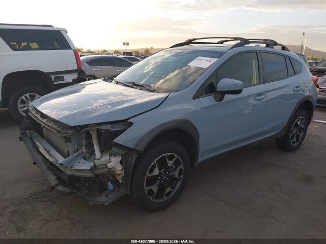 2020 SUBARU CROSSTREK PREMIUM 2