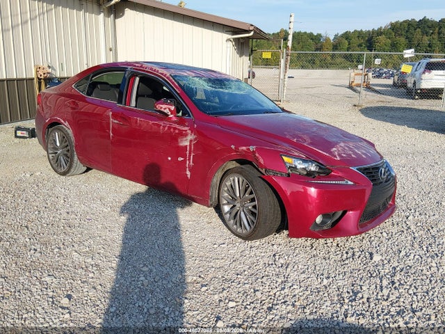 2014 LEXUS IS 
