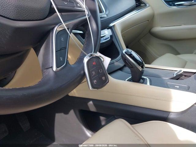 2017 CADILLAC XT5 STANDARD 11