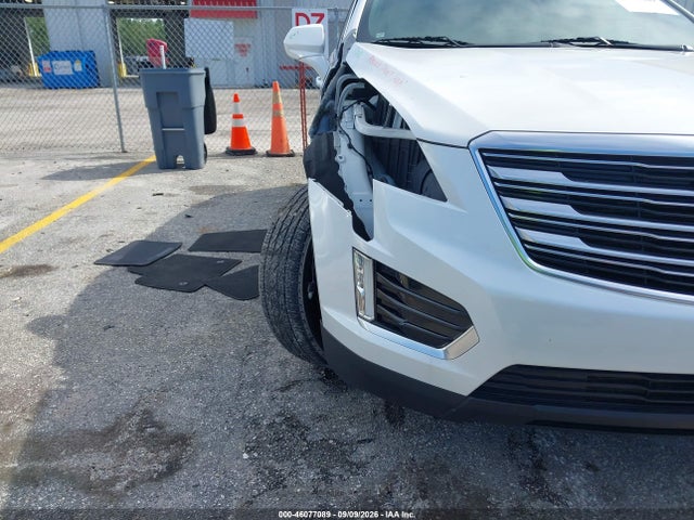 2017 CADILLAC XT5 STANDARD 6