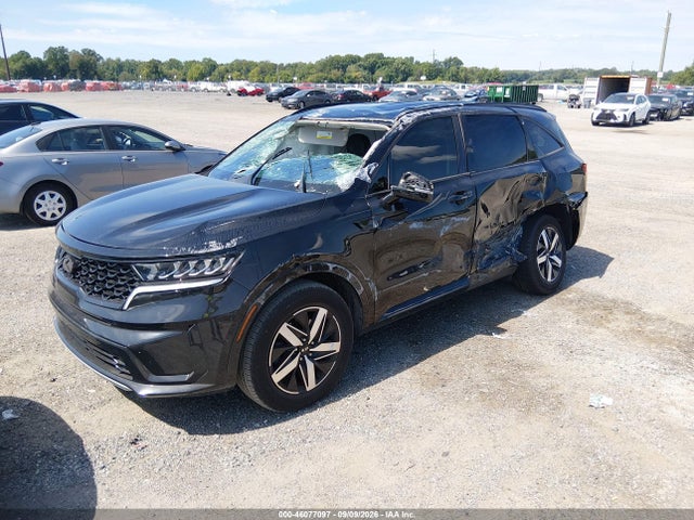 2021 KIA SORENTO S 2