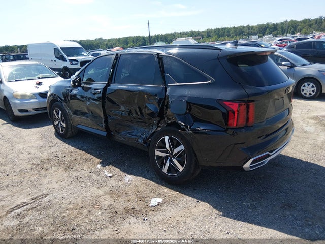 2021 KIA SORENTO S 3