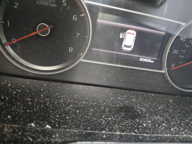 2021 KIA SORENTO S 7