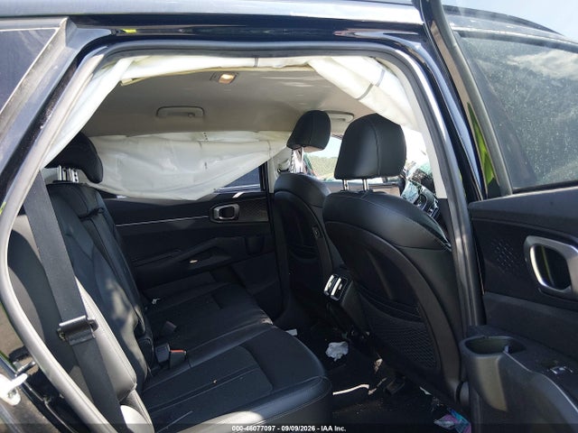 2021 KIA SORENTO S 8