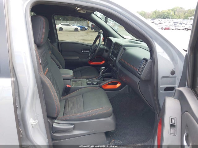 2023 NISSAN FRONTIER PRO-4X 4X4 5