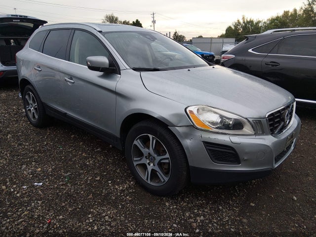 2013 VOLVO XC60 T6
