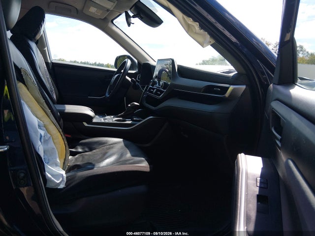 2023 TOYOTA HIGHLANDER LE 5