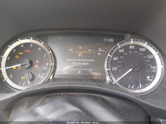 2023 TOYOTA HIGHLANDER LE 7