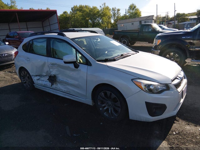 2014 SUBARU IMPREZA 2.0I SPORT PREMIUM