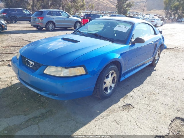 صورة 2 لـ 2000 FORD MUSTANG