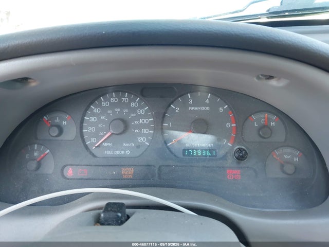 صورة 7 لـ 2000 FORD MUSTANG