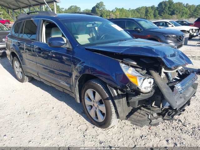 2011 SUBARU OUTBACK 2.5I PREMIUM