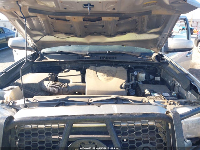 2021 TOYOTA TACOMA SR5 V6 10