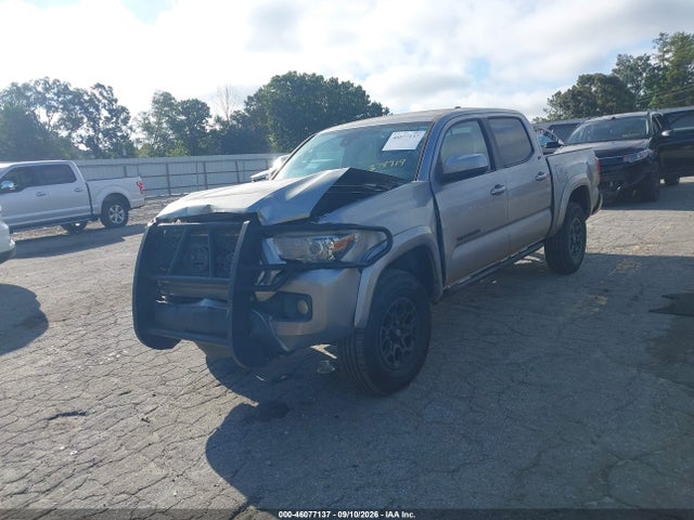 2021 TOYOTA TACOMA SR5 V6 2