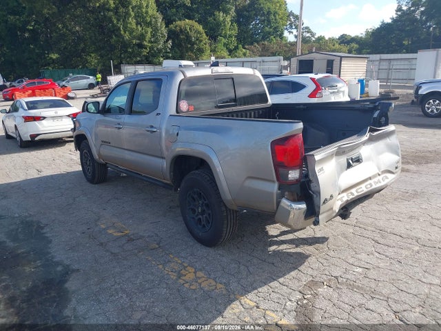2021 TOYOTA TACOMA SR5 V6 3