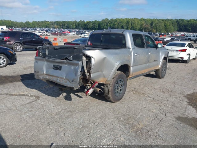 2021 TOYOTA TACOMA SR5 V6 4