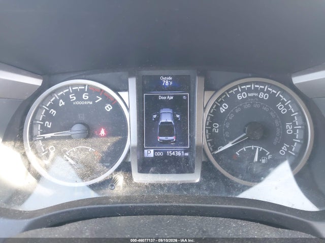 2021 TOYOTA TACOMA SR5 V6 7