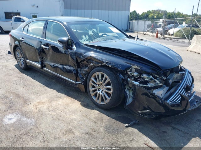 2016 LEXUS LS 460 L