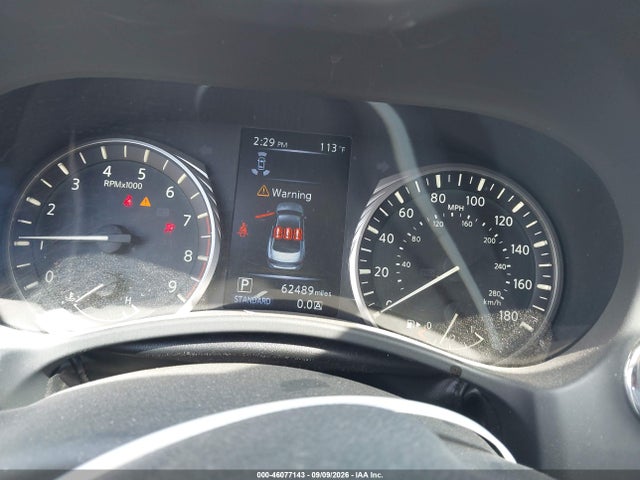 2023 INFINITI Q50 LUXE 7