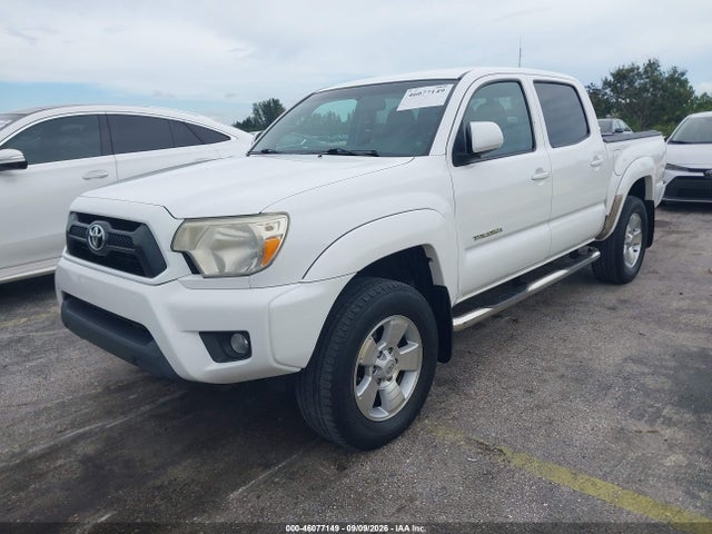 2013 Toyota TACOMA PRERUNNER — фото 2