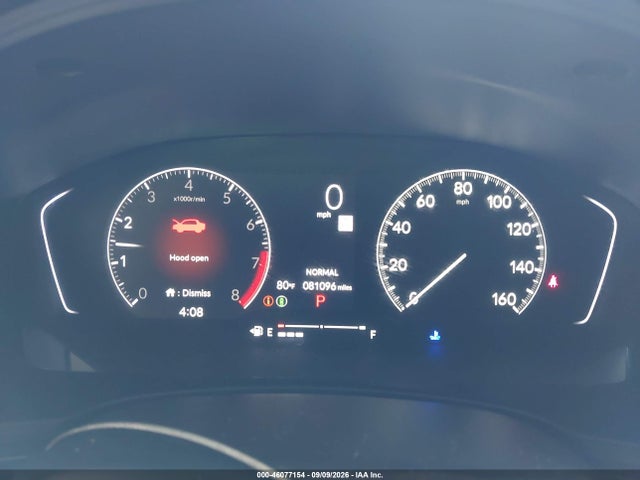 2022 HONDA CIVIC SPORT 7