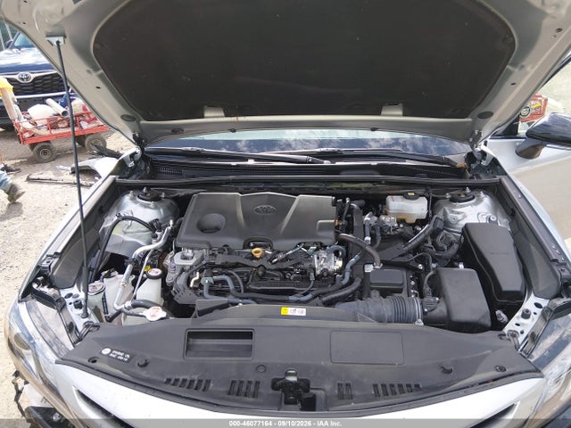 2022 TOYOTA CAMRY XSE HYBRID 10